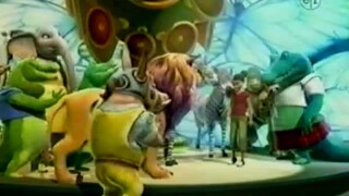Animalia Episode 13 Animalia's Talent-O-Topia bahasa Inggris