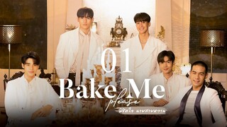 BAKE ME PLEASE EPS 1 FULL INDOSUB