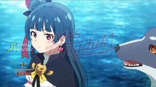 Syuting Yohane the Parhelion Episode 01 - Awal Kisah Tokai masuk Dunia fantasi