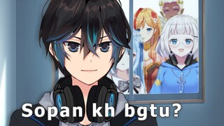 Sopan kh begitu?? Ckp tw!!! (vtuber anime indonesia)