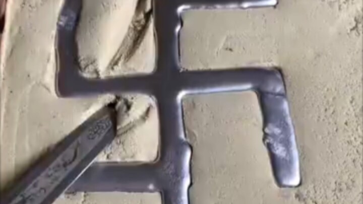 What's this character? They've really gone all out with this character!