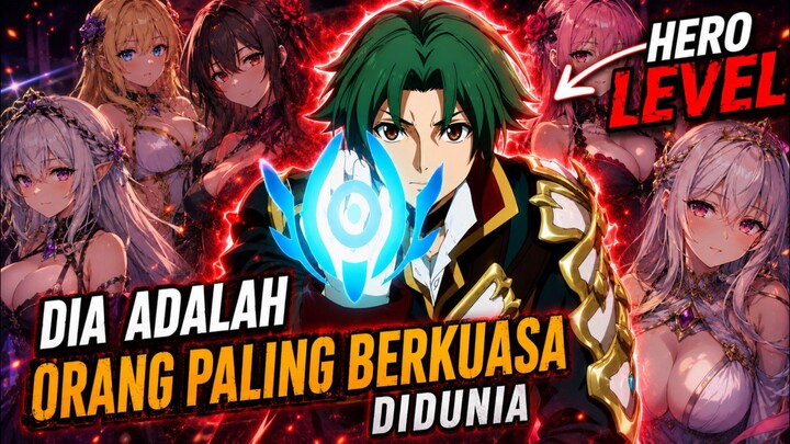 Pria Ini Mendapatkan Lambang Kekuasaan Tanpa Menjadi Bangsawan