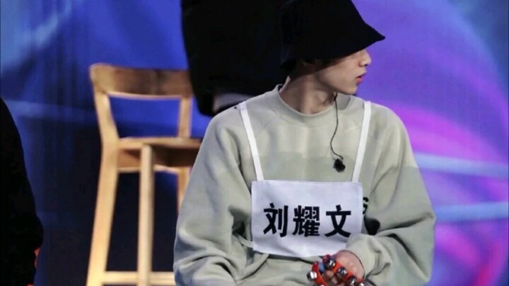 [Liu Yaowen] “Mood” | “A guy as perfect as me shouldn’t be this popular with girls”