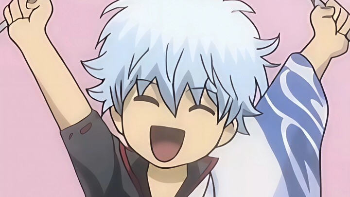 Please give me proof that Sakata Gintoki isn’t a kitten!