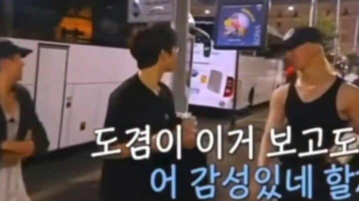 Seventeen’s otherworldly ability to read the room—no wonder they’ve been teammates for over a decade