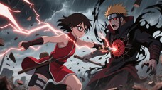 Terungkap Kekuatan Rahasia Mata Saringgan Sarada
