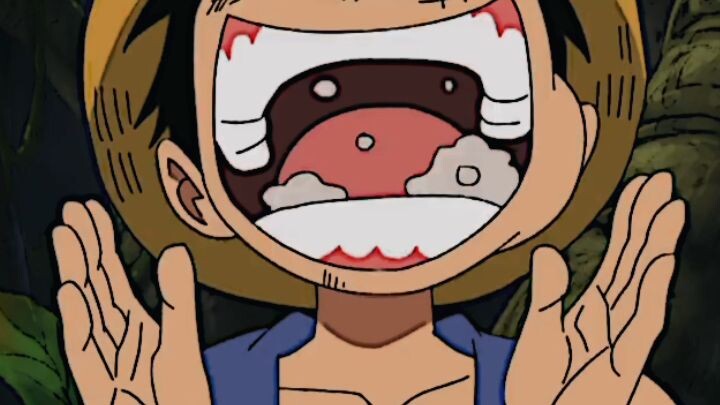 mugiwara no Luffy