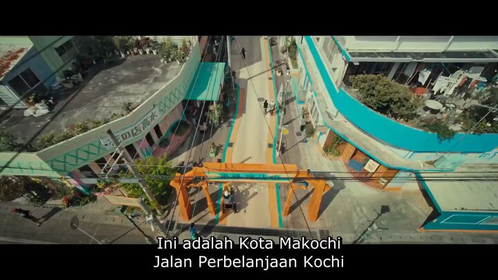 WIND BREAKER LIVE ACTION (SUB INDO)