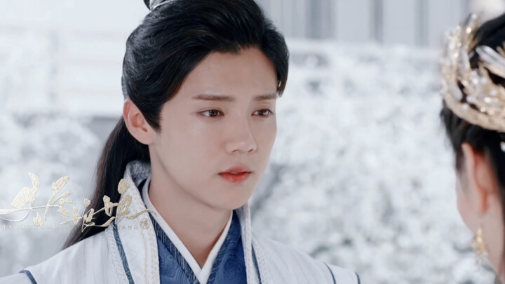 【หลูหาน × อู๋เชี่ยน】ต่อมาเขาได้แต่งงานกับสาวที่ชอบ และมีลูกสาวคนหนึ่งชื่อว่า ซือลั่ว ซึ่งหมายถึงความ