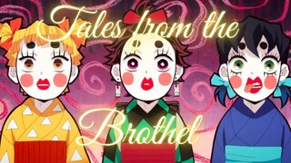 Demon Slayer Boys x Listener | ROLEPLAY ASMR | Tales from the Brothel