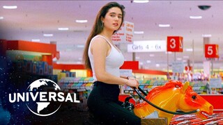 Career Opportunities | Locked in a Target with Jennifer Connelly (and Two Robbers)