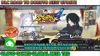 Naruto Storm 4 DLC Road To Boruto New Updete Karakter Dan Kostum Di Gloud Games Android