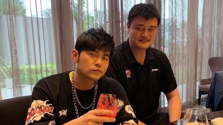 Saying that one is the No. 1 in basketball and the other is the No. 1 in music—nobody’d disagree, ri