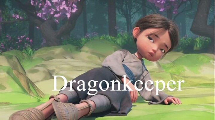 Dragonkeeper.2024 English  Movie