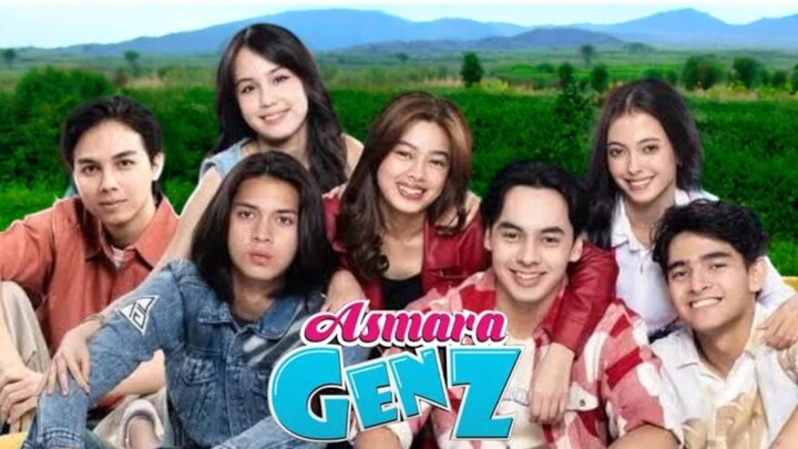 Asmara Gen Z - Kecantikan Zara Yang Menyejukan 😍