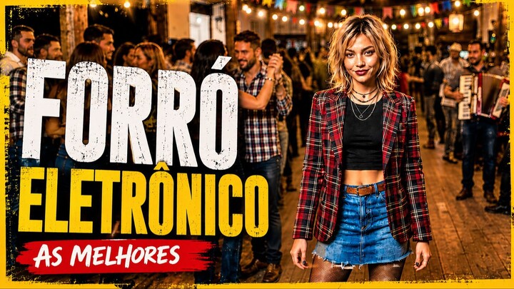 Electro Forró — Let the Beat Take You Away