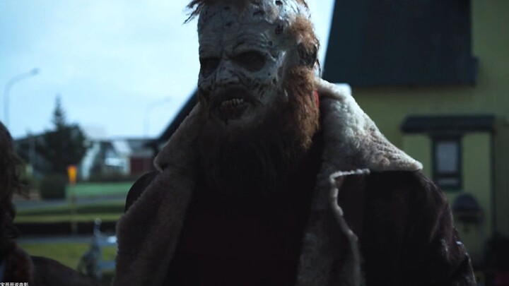 Apa saja perubahan yang akan terjadi ketika manusia dipasangi lengan zombie?