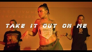 这些腹肌姐姐真的太可了！Jade+Nat Bat客串Alexander Chung编舞Take It Out On Me