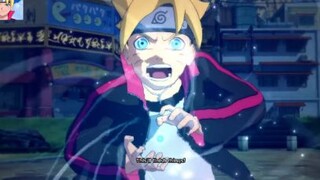 UZUMAKI BORUTO