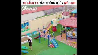 Đi Cách Ly Vẫn Không Quên Mê Trai