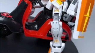 Thật phẫn nộ khi món đồ mang về hôm nay là của Yuanzu! Phiên bản mang đi ban đầu của Mozhou GTO [Mod