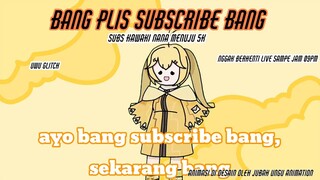 moment sad ketika Nana kehilangan sub