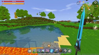 SINH TỒN TITAN TEAM #19_ BỊ KIRO LỪA CHIẾM LÂU ĐÀI, NGÁO HỢP TÁC VỚI SONGFISH p5