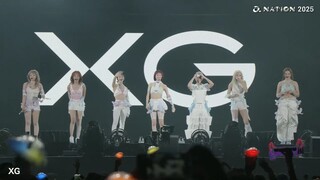 XG FULL Performance  [2025.08.30]