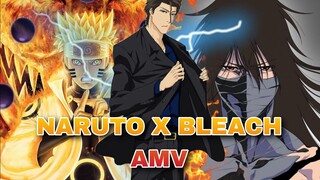 BLEACH X NARUTO AMV KEREN