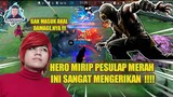 BEGINI JADINYA KALAU HERO INI LOLOS DARI BAN, AUTO RATA SEMUA !!!