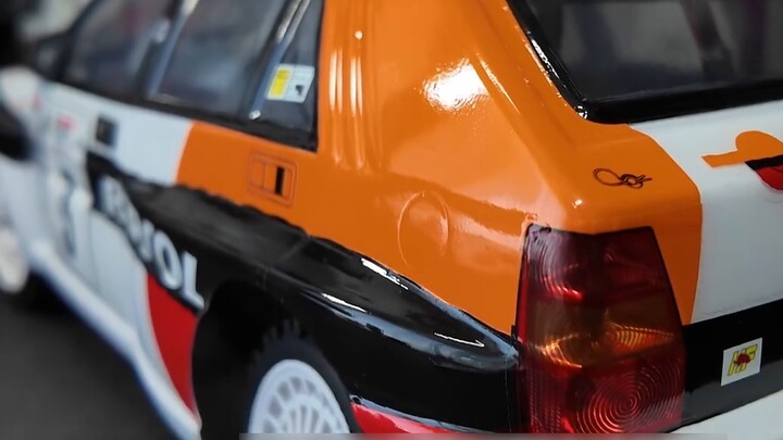 The coolest 1:10 rally car under 1,000 yuan? Killerbody rally car unboxing!