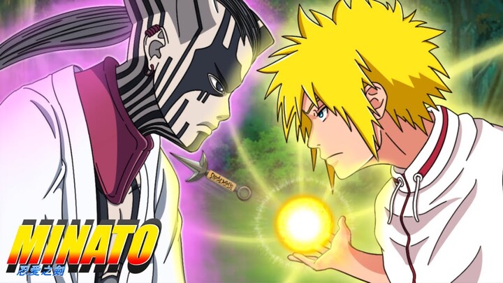 MINATO RENCONTRE JIGEN DANS SON NOUVEAU MANGA! LA VERITE SUR SON RETOUR ET LE RASENGAN NARUTO BORUTO