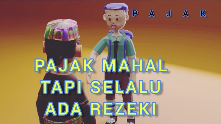 Pajak & Rezeki - Animasi Muslim Manpa'at Kali
