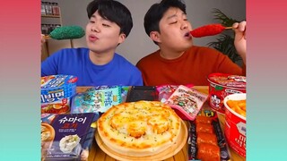 Cùng ăn mukbang