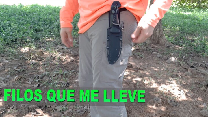 帶我去南美洲的 FILOS