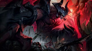 【Sword Demon】I am Aatrox, the Terminator of the World