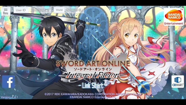 SAO Integral Factor IND - Pengenalan(Introduction) SAO IF