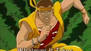 X-men The Animated Series S2E3 what ever it takes