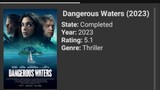 dangerous water 2023 by eugene