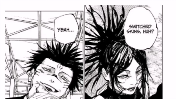 Tiap kali lihat gambar ini, aku selalu terpesona sama ketampanannya! Ekspresinya digambar begitu sem