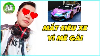 AS Mê Gái Mất Siêu Xe NTN? - GTA V Role
