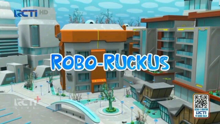 Kiko S4 Adventure in the Future eps 8