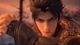 Wu Dong Qian Kun Season 6 Eps 09 sub Indonesia