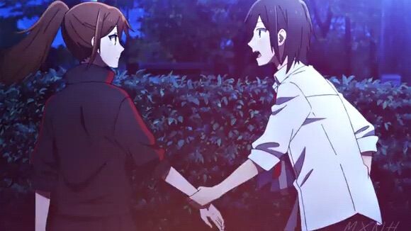 horimiya can't wait piece