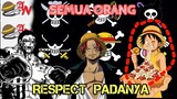 10 MOMEN yang Membuat Luffy PANTAS Menjadi Orang Paling DIHORMATI di One Piece!