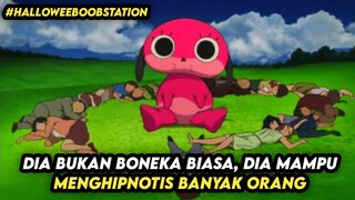 Jika Melihat Boneka ini, Larilah!!! Pemikiranmu Akan Kacau!!! #Halloweeboobstation