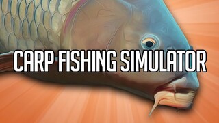 Carp Fishing Simulator | GamePlay PC