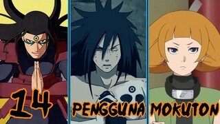 14 Pengguna Mokuton/Elemen Kayu Terkuat Pada Anime Naruto dan Boruto..!! Kekkei Genkai Paling Kuat?