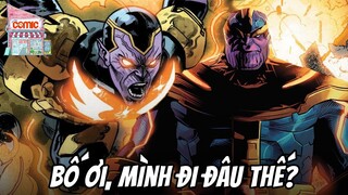 SECRET WARS #9: INFINITY (PHẦN MỘT) | TÓM TẮT SỰ KIỆN | TẠP HÓA COMIC