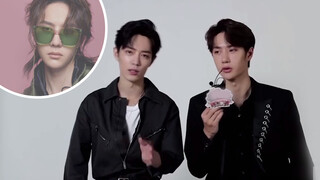 [Bo & Xiao] Kau Bilang Apa? Wang Yibo x Sean Xiao